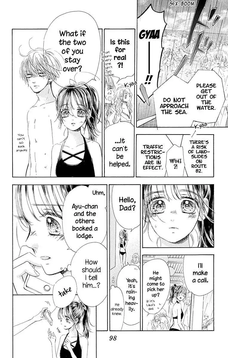 Honey Lemon Soda Chapter 66 15